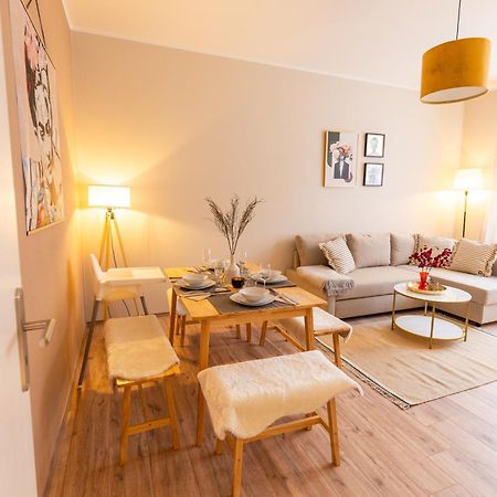 Bautzen Living Appartement - Zentrumslage Parkplatz Babybett 外观 照片