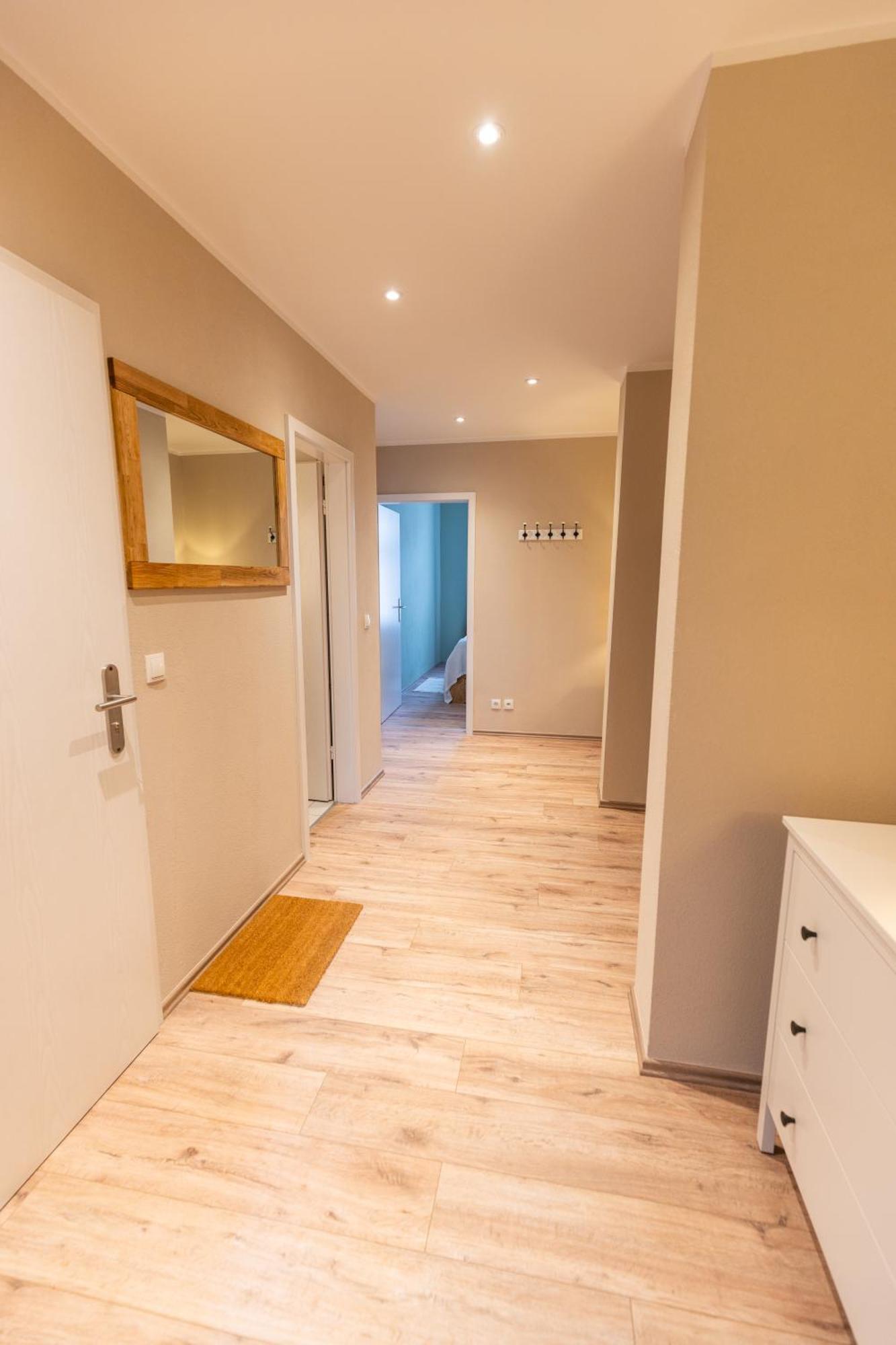 Bautzen Living Appartement - Zentrumslage Parkplatz Babybett 外观 照片