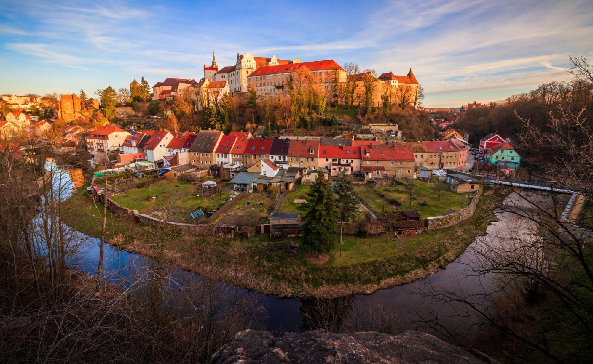 Bautzen Living Appartement - Zentrumslage Parkplatz Babybett 外观 照片