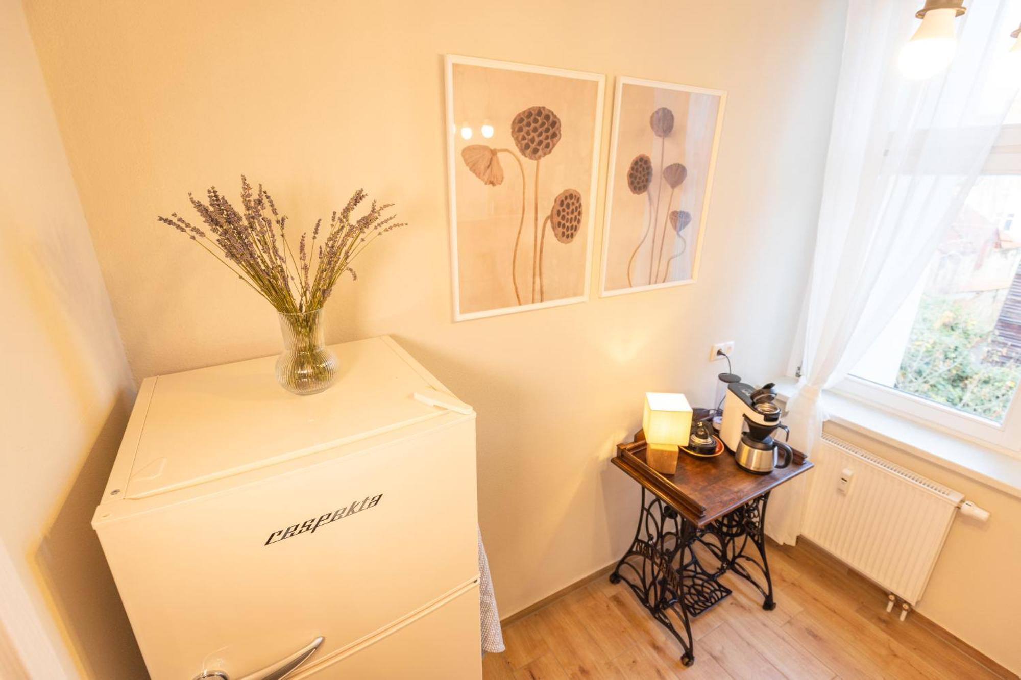 Bautzen Living Appartement - Zentrumslage Parkplatz Babybett 外观 照片