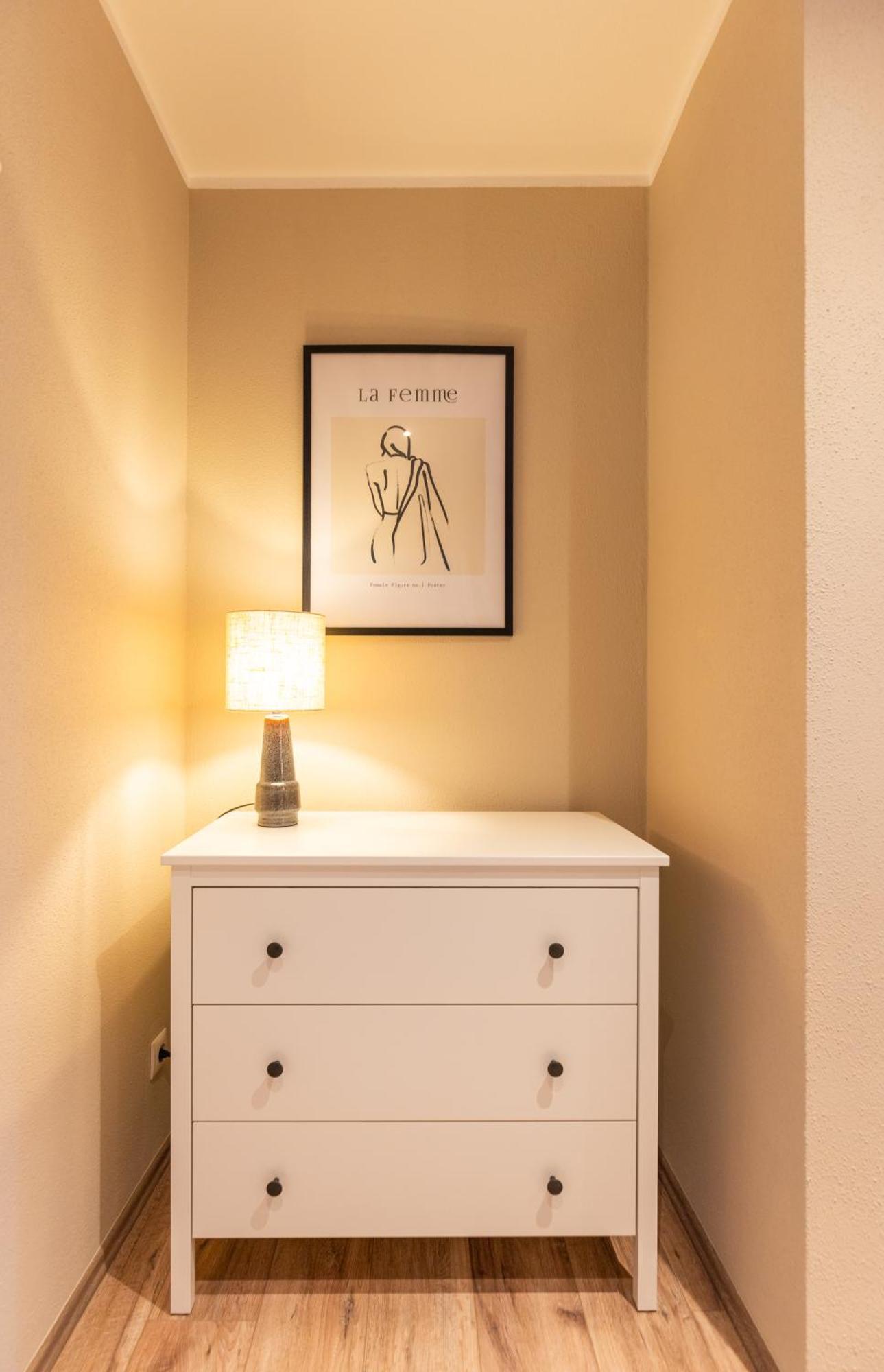 Bautzen Living Appartement - Zentrumslage Parkplatz Babybett 外观 照片