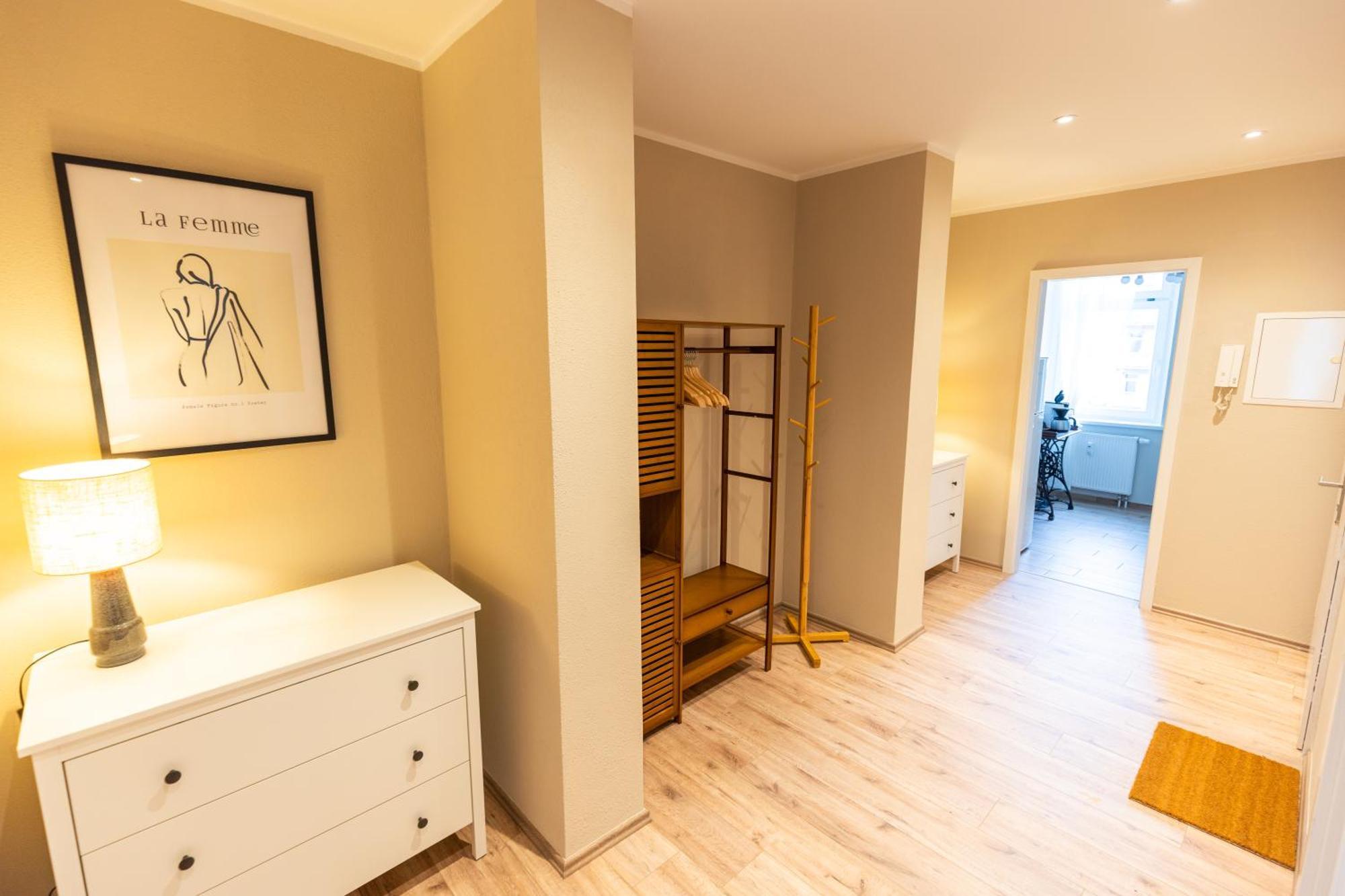 Bautzen Living Appartement - Zentrumslage Parkplatz Babybett 外观 照片