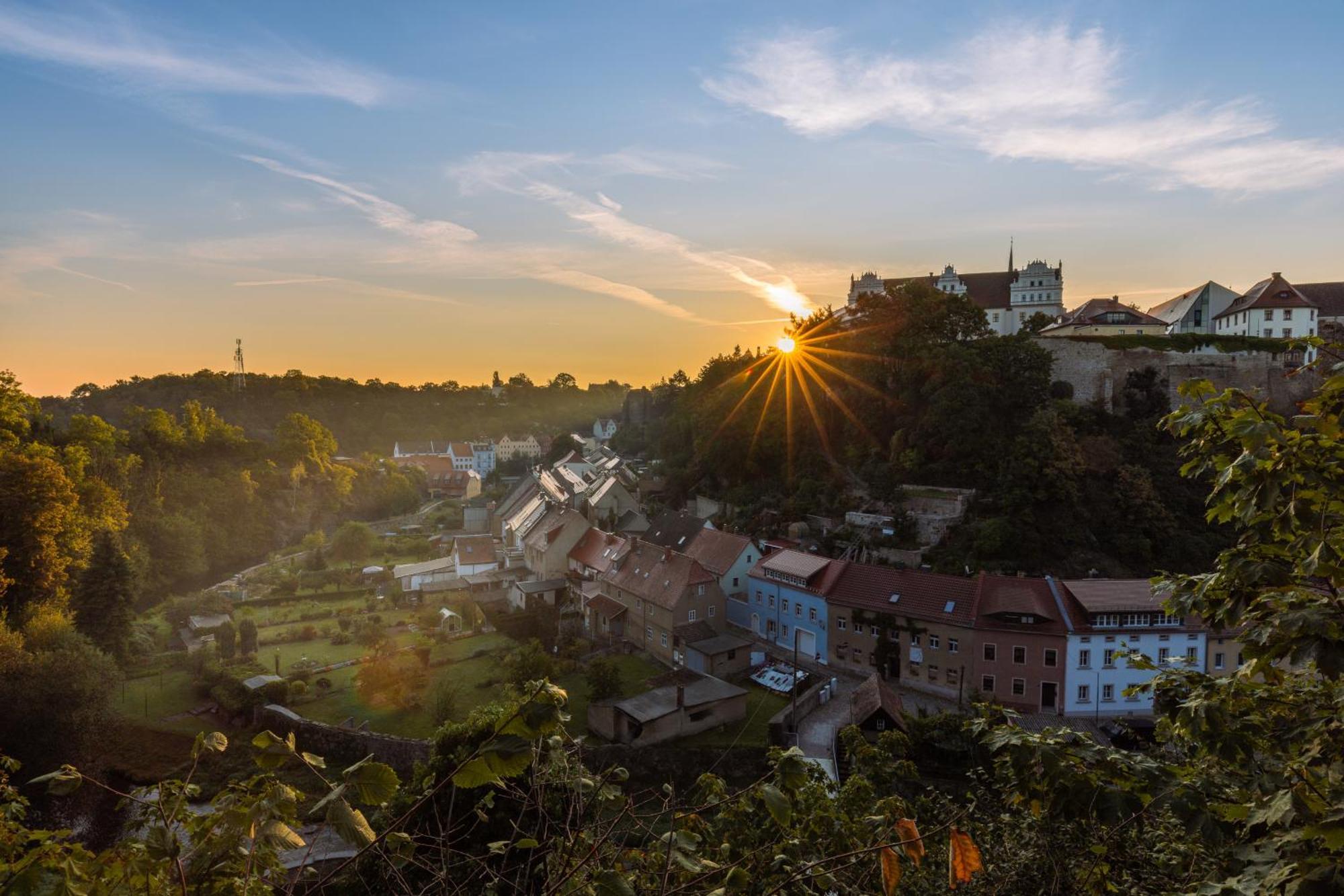 Bautzen Living Appartement - Zentrumslage Parkplatz Babybett 外观 照片